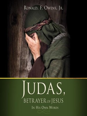 cover image of Judas, Betrayer of Jesus